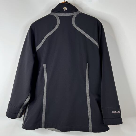 Mountain Hardwear Synchro Conduit Softshell Jacket - Waterproof XL - Picture 2 of 11